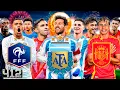 QUE SELECCION LLEGA MEJOR AL MUNDIAL 2026?? ARGENTINA? FRANCIA? ESPAÑA? - DEBATE EN 412