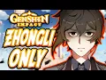 Can You Beat Genshin Impact Only Using Zhongli