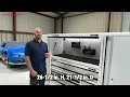U S General Series 3 56 Tool Storage Harbor Freight