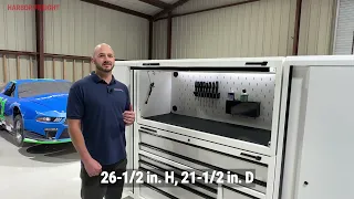 U S General Series 3 56 Tool Storage Harbor Freight