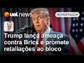 Download Lagu Trump ameaça taxa extra a países que se alinharem a políticas do Brics
