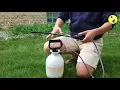 X 2 Gallon Sprayer - Thoughts and Setup