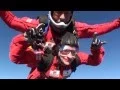 Vicki s skydive for SPEAK