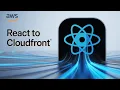 Serving a React App with AWS CloudFront and S3 Terraform