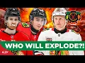 Which Chicago Blackhawks Are Poised For A BREAKOUT Under Jeff Blashill CHGO Blackhawks Podcast