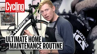Do it yourself bicycle service What you need to know Cycling Weekly