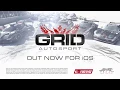 GRID Autosport Launch Trailer iOS