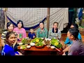 Bat Bon Con Ca Loc Dong Chien Gion Sot Me De Chieu Dai Kenh Nang Dep Mien Tay UMQT