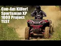 Download Lagu Polaris Sportsman XP 1000 Project Test Upgraded to Crush the Outlander 1000