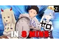 Download Lagu Re:Zero IN 8 MINUTES