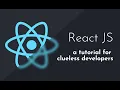 REACT JS GETTING STARTED IN 10 MINUTES Hello World in State and JSX