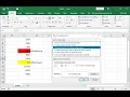 Automatic Highlight Minimum Maximum Values in MS Excel 2007-2019