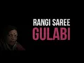 Rangi Sari Gulabi Lyrics| Shobha Gurtu  | Dadra