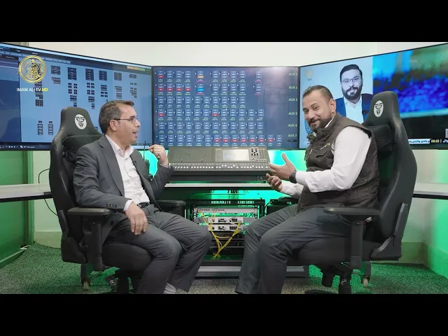 ⁣على خطى قنبر الحلقة (2)