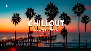 Best Chillout Music LOUNGE MUSIC 2024 Sunset At The Resort With Relaxing Music