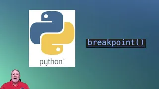 Python built-in function breakpoint