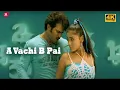 Download Lagu A Vachi B Pai Full 4k Song Form Chatrapathi | Prabhas, Shriya | @TeluguVideoZ