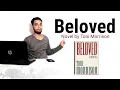 Beloved Novel by Toni Morrison in Hindi summary Explanation
