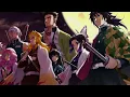 【鬼滅之刃無限城篇-英文歌曲】永遠的柱！| Demon Slayer: Infinity Castle 「Hashiras forever!」English Song