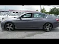 2016 Honda Accord Baltimore Catonsville MD - SOLD