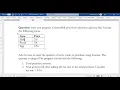 Java programming - Exercise 2