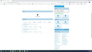 Veracross Teacher Portal Overview