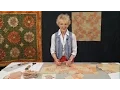 Double Disappearing 9 Patch from Jennie Rayment Taster