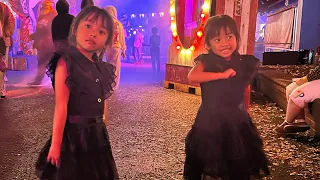 NiaNova Twins น่ากลัวกว่าที่คิด & Family กำลังถ่ายทอดสด!