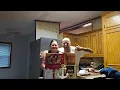 House tour after 6 days of full time living in Little River South Carolina