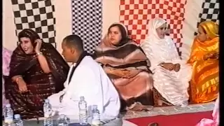 عرس موريتاني ندوية ديمي في 2006 لي ولد فاتن ولد ركيبي الركيبات الجزء RGIBAT 1 