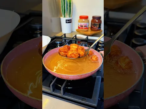 ميني تشوروز مقرمشين و بزاف بنان 😍 #وصفات #food #اكسبلور