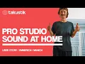 Download Lagu Acoustic Treatment Upgrade for Emmerich's Home Studio | User Story | t.akustik