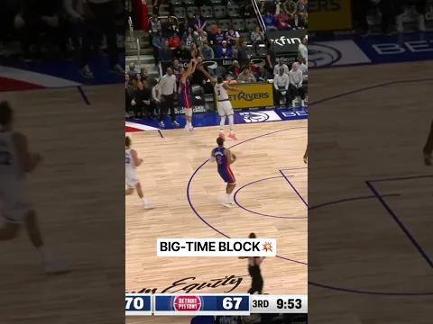Cade Cunningham’s two-way impact was on display last season