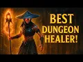 This ESO HEALER Build Keeps Everyone Alive