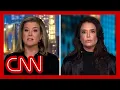 Epstein s ex-girlfriend describes alleged incident with Trump