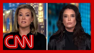 Epstein s ex-girlfriend describes alleged incident with Trump