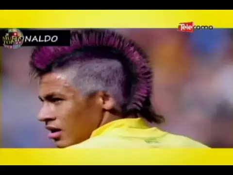 Los más extraños cortes de cabello