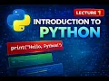Python Introduction Unplugged Day One Is Python the right language to start