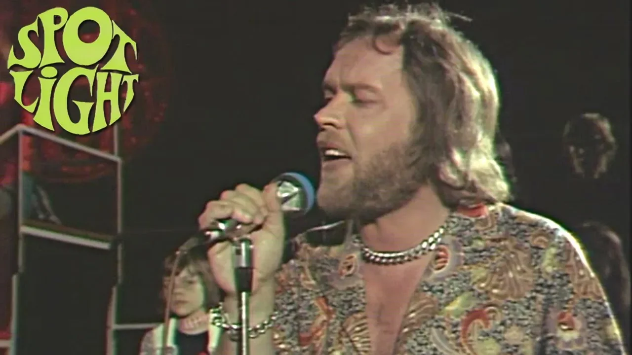 Peter Hollestelle - Last Train To Clarksville (Austrian TV, 1976)