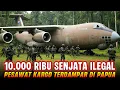 Lagu TNI TEMUKAN PESAWAT KARGO ANTONOV DI HUTAN PAPUA‼️10.000 SENJATA ILEGAL DIAMANKAN ?