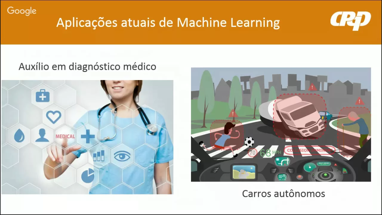 Webinar IoT: Máquinas que aprendem