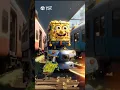 Download Lagu Spongeboop VS Train 🌈