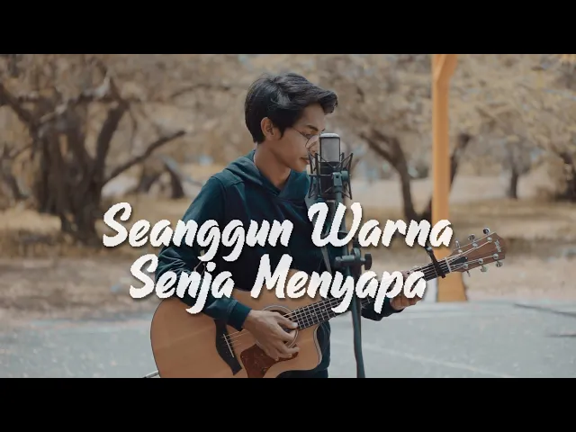 Download MP3 Seanggun Warna Senja Menyapa / Ungkapan Hati (Cipt. Abdi) - Cover by Tereza