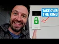 How to Take Over Ring Doorbell From Previous Owner