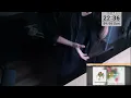 [The Ultimate] I sang Mrs. GREEN APPLE's "Apollodorus" in one take during the stream [I was singing]