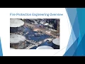 Professional Development Seminar Fire Protection and Life Safety
