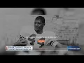 Ernie Davis tribute by Notre Dame student at Eldridge Park