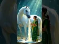 Download Lagu The Girl in Green Saree and the White Horse of Miracles\