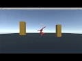 Flight with Melee Combos - Made In Unity