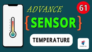 Android Sensor Programming Android App Development Tutorial Class 61 CodePro Bro